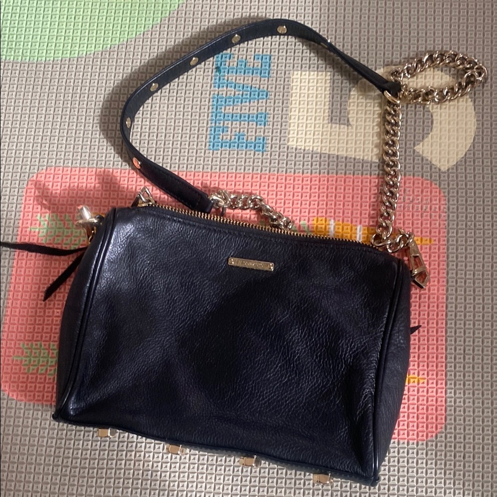 Rebecca minkoff Black Crossbody Bag